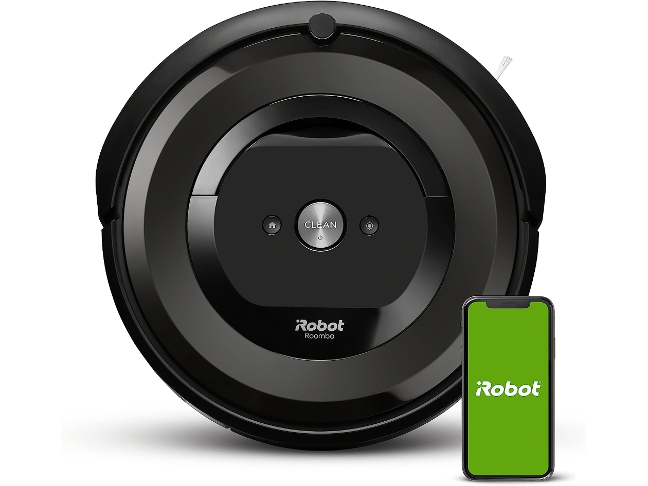 iRobot Roomba E5 (5150) Wi-Fi Robot Vacuum (Open Box)