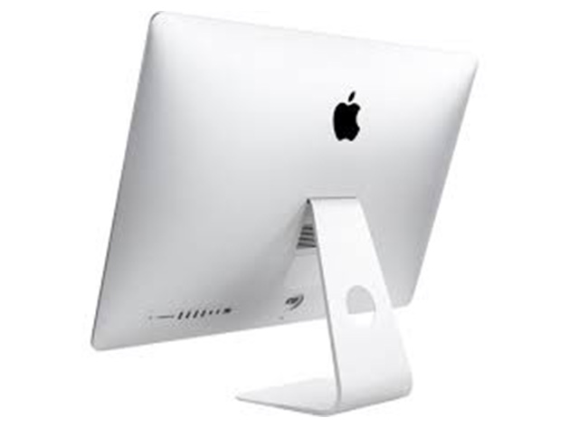 Apple 27" iMac Computer with Keyboard, Mouse, & Screen Cleaner (Certified Refurbished)