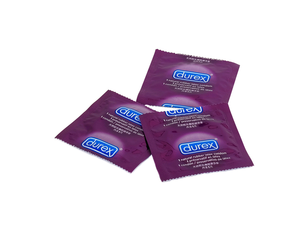 Durex Extra Sensitive Ultra Thin Lubricated Latex Condoms, Electronically Tested for Strength, Flexibility and Reliability, 3 Count