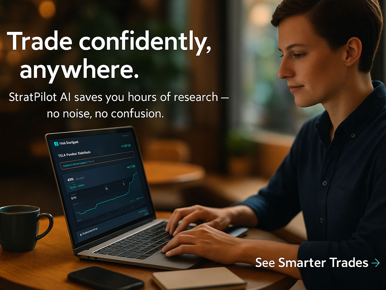 StratPilot AI Pilot Plan: Lifetime Subscription