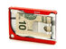 Bogui Clik Wallet (Red)