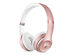 Beats Solo3 Wireless On-Ear Headphones - Rose Gold (New - Open Box)