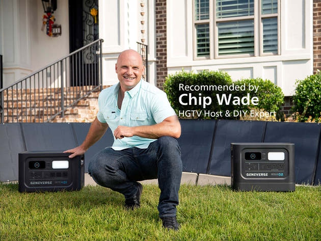 HomePower PRO Backup Battery Power Station