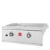 Fuego F27S-Griddle 304SS Built-In - Liquid Propane