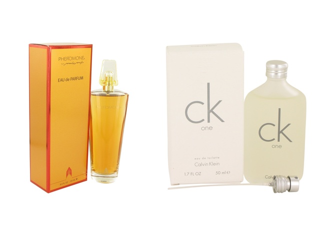 Gift set PHEROMONE by Marilyn Miglin Eau De Parfum Spray oz