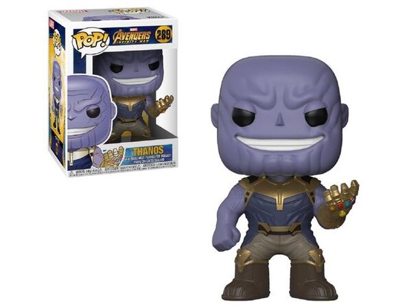 infinity war funko pop