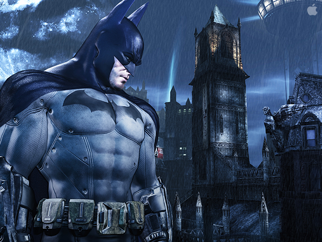 Are there HQ versions of these wallpapers of Batman skins from Arkham City?  : r/BatmanArkham