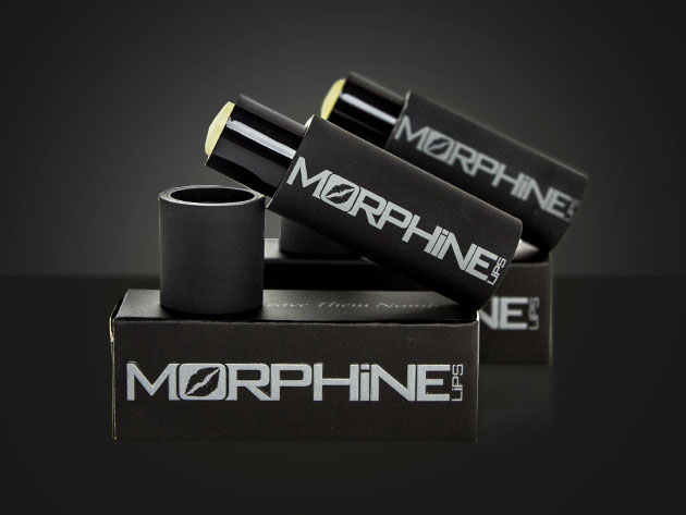 Original Morphine Lips Lip Balm: 2-Pack