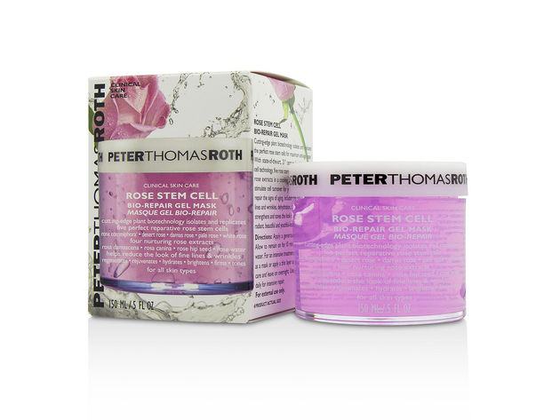 Peter Thomas Roth by Peter Thomas Roth Rose Stem Cell Bio-Repair Gel Mask --150ml/5oz for WOMEN ---(Package Of 2)