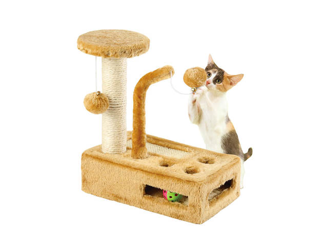 Pet Store 4860 Kitty Complete Play Gym