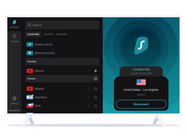 vpn surfshark pc