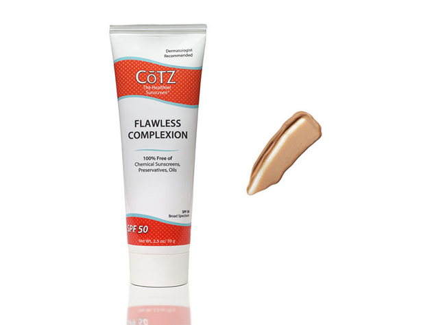 CoTZ Flawless Complexion SPF 50