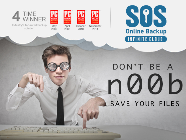 SOS Online Backup - Infinite Cloud Storage