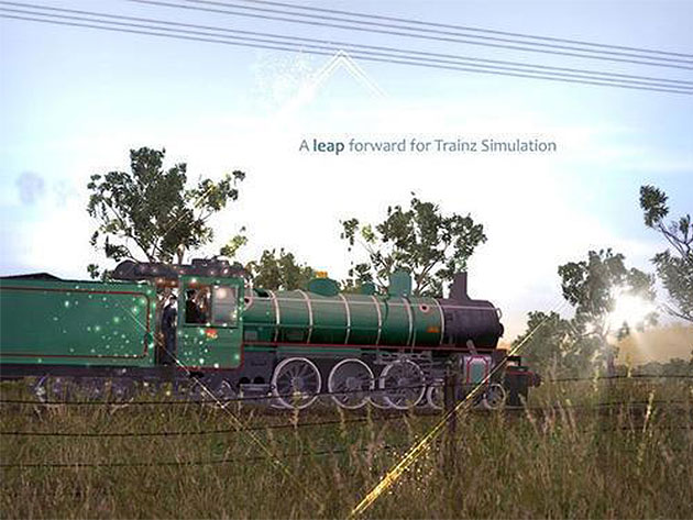 Trainz: A New Era Platinum Edition Bundle