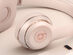 Beats Solo 3 True Wireless On-Ear Headphones (Rose Gold)