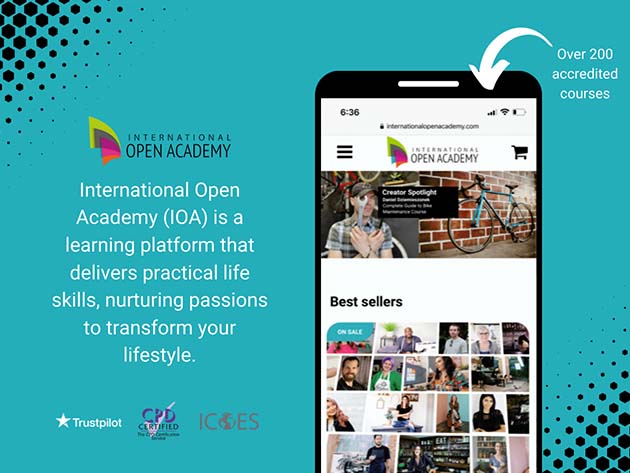 International Open Academy eLearning: Lifetime Membership