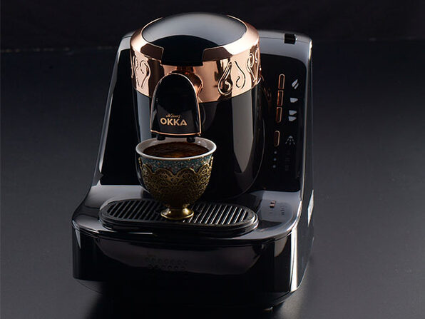 okka turkish coffee maker