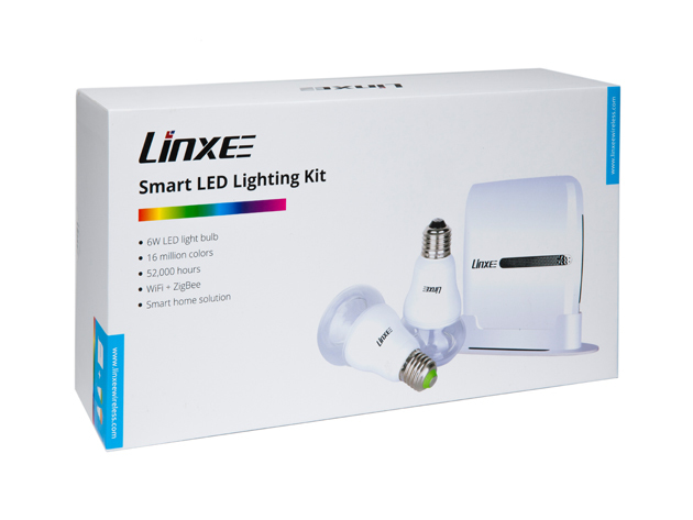 Smart LED Lighting Kit