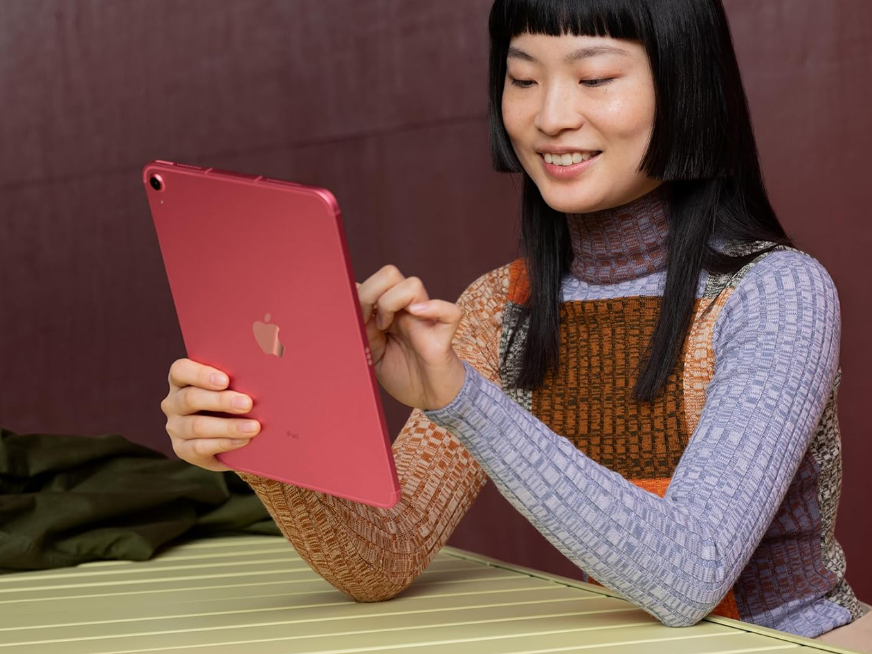 Apple iPad 10th Gen (2022) Wi-Fi & Cellular (Refurbished)