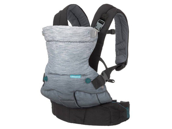 infantino go forward evolved ergonomic carrier