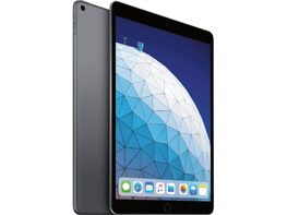 Apple iPad Air 3rd Gen 10.5" (2019) 256GB WiFi Space Gray (Refurbished) Bundle