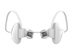 Sweatproof Bluetooth Headphones (White)