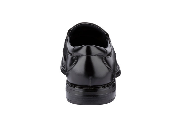Dockers Mens Lawton Slip Resistant Work Dress Loafer Shoe - 15 W Black