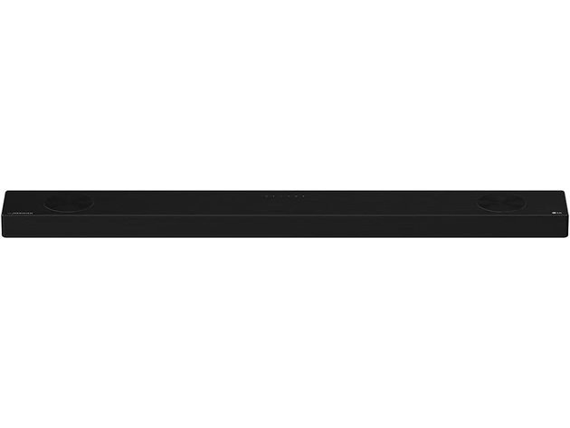 LG - SP9YA 5.1.2 Channel Sound Bar with Dolby Atmos & DTS:X - Black