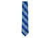 Tommy Hilfiger Men's Vincent Plaid Tie Blue One Size
