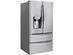 LG LMXS28626S 28 Cu. Ft. 4-Door French Door Refrigerator - Stainless Steel