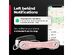 KeySmart® iPro Apple Find My Compatible 14-Key Holder (Rose Gold)