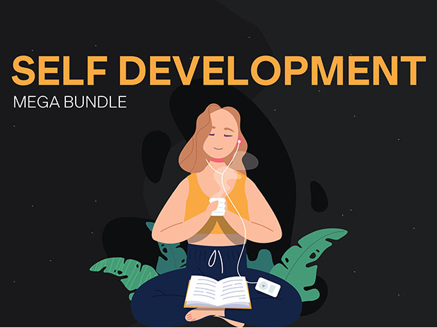 Skillingo Self Development Mega Course Bundle