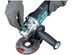 Makita 18V LXT Lithium-Ion Brushless Cordless 4-1/2” / 5" Paddle Switch X-LOCK (Refurbished)