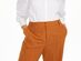 Danielle Bernstein Women's Plus Size Puff Sleeve Bodysuit White Size Small