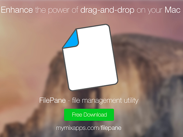 FilePane: File Management (Family License)