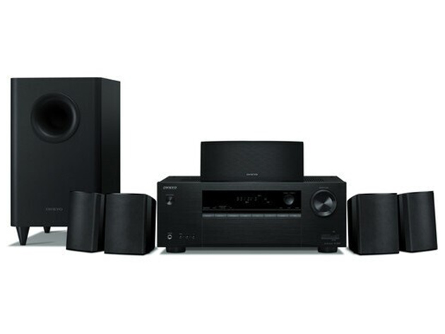 Onkyo OHTS3900 5.1-Channel Home Theater System