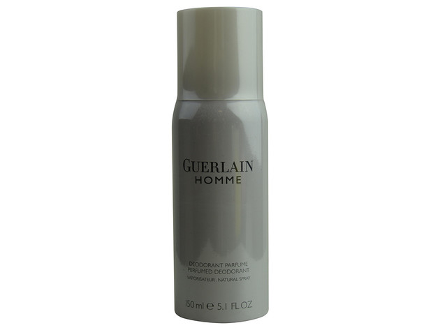 GUERLAIN HOMME by Guerlain DEODORANT SPRAY 5 OZ 100% Authentic