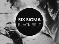 Six Sigma Black Belt - Product Image