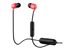 Skullcandy Jib Wireless Earbuds (Black/Red)