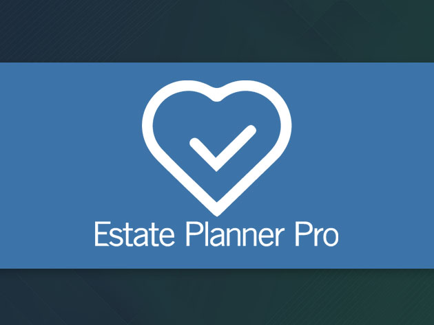 Estate Planner Pro: Lifetime Subscription