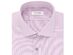 Calvin Klein Men's Steel Slim-Fit Non-Iron Stretch Performance Unsolid Dress Shirt Pink Size 16-34-35