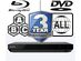 Sony X700 - 2K/4K UHD - 2D/3D - Wi-Fi - SA-CD - Multi System Region Free Blu Ray Disc DVD Player - PAL/NTSC - USB - 100-240V 50/60Hz Cames with 6 Feet Multi-System