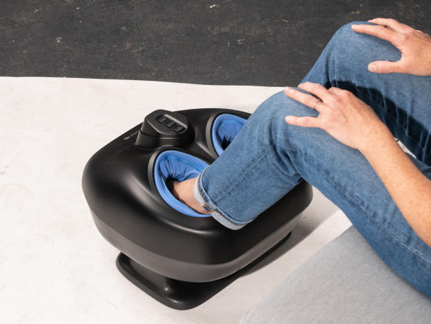 Lifepro Foot & Ankle Massager | The Daily Dot Store