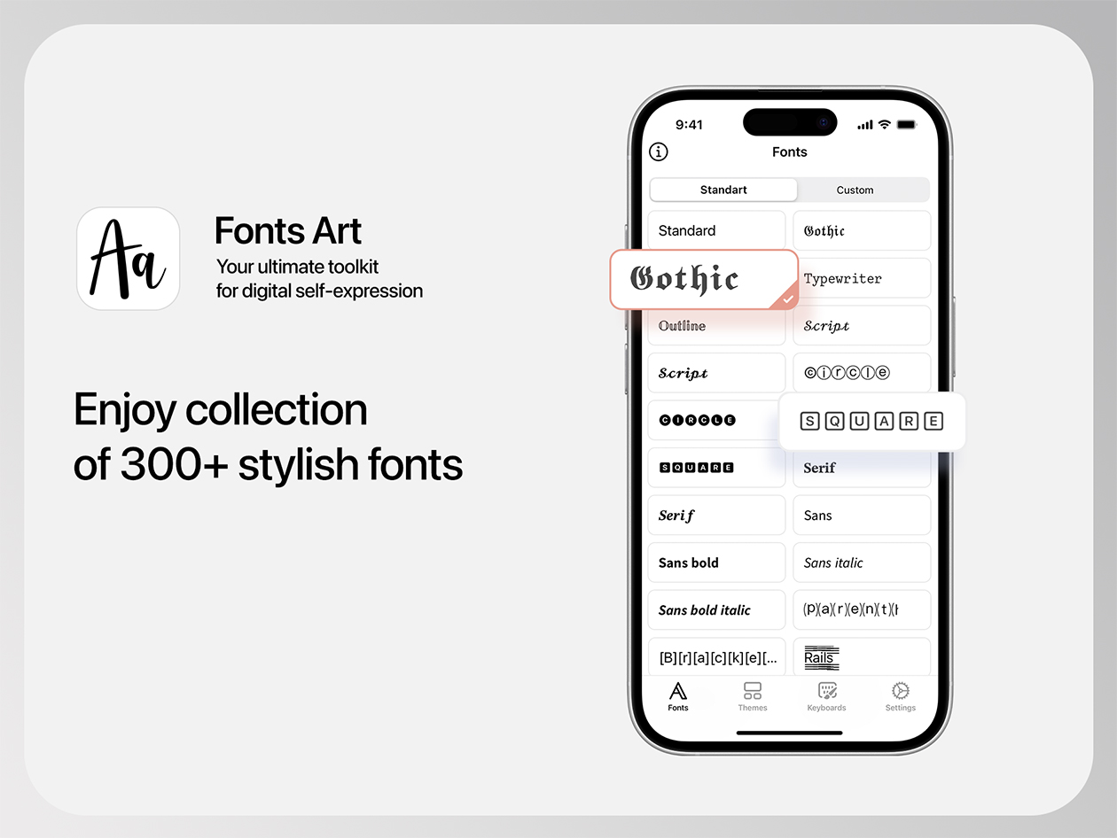 Fonts Art Premium Plan: Lifetime Subscription