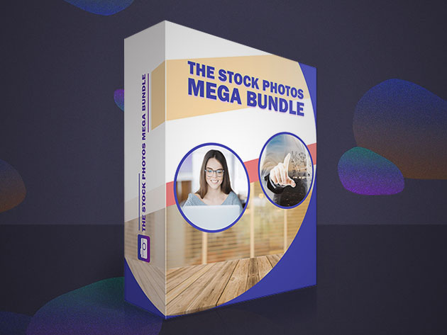 The Stock Photo Mega Bundle: 250,000+ Images