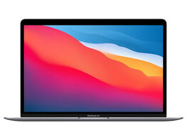 Apple MacBook Air 13.3" (2020) M1 MGN63LL/A 8GB RAM 128GB SSD Space Gray (Refurbished)