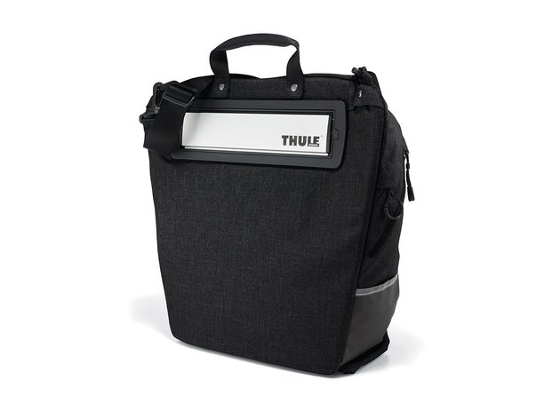 Thule Pack 'n Pedal Urban Tote 26.5 L Black