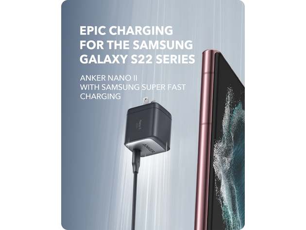 Anker 713 Charger (Nano II 45W)