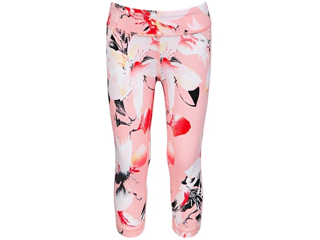 Ideology Toddler Girls Printed Capri 