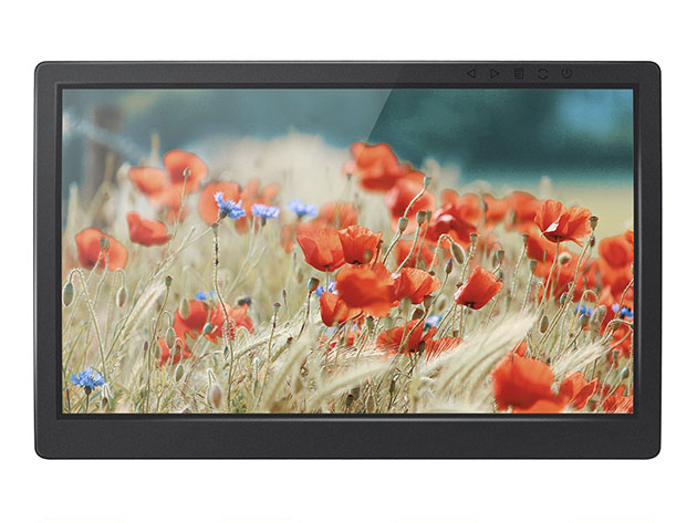 13.3'' IPS Dispay Screen for Raspberry Pi, Windows & Gaming